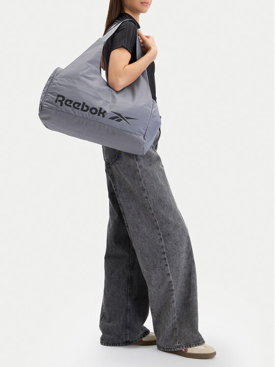 Reebok Torba CWBEO-RBK-WS-001-09 Szary