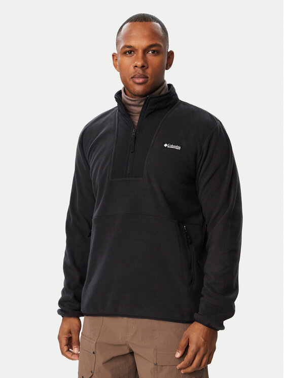 Columbia Polar Sequoia Grove™ II Half Zip 2174081 Czarny Regular Fit