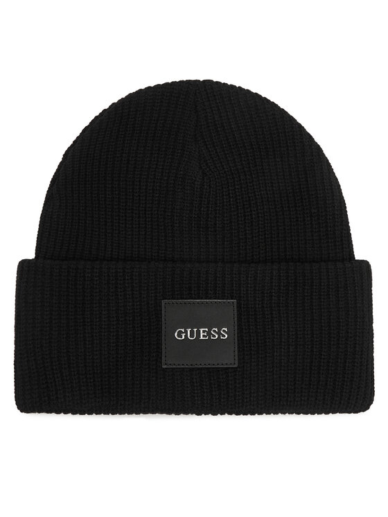 Guess Czapka AM9695 POL01 Czarny