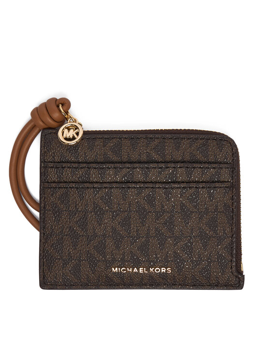MICHAEL Michael Kors Bilonówka Jet Set 32S6GJ6W0B Brązowy