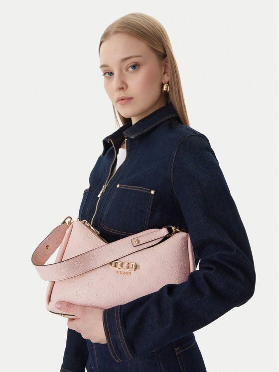 Guess Torebka Anise HWPD99 16180 Różowy