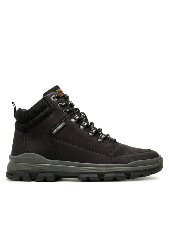 Jack & Jones Trzewiki Imperial 12257750 Czarny