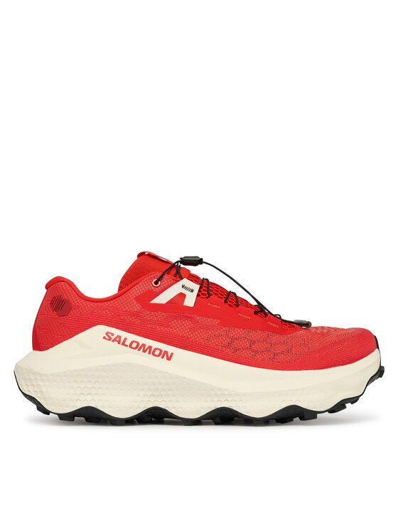 Salomon Buty do biegania Ultra Glide 4 L49221300 Czerwony