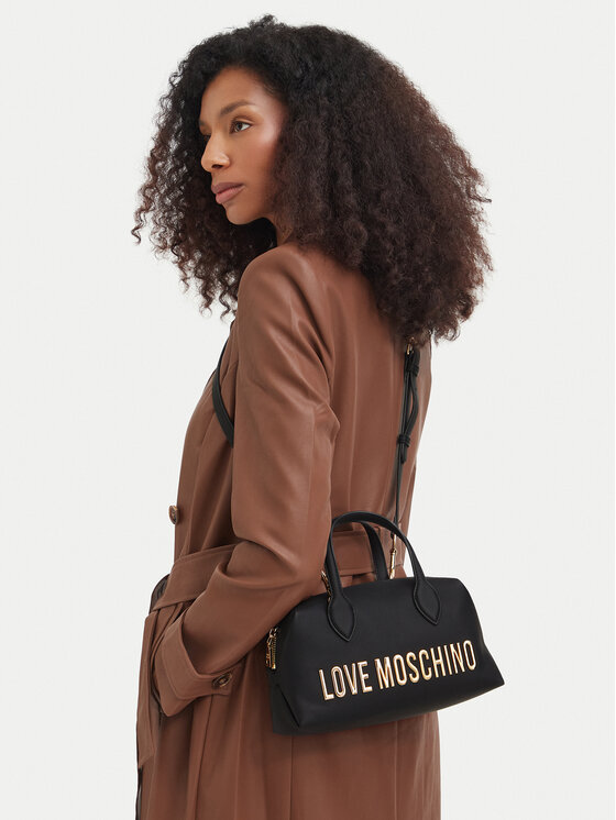 LOVE MOSCHINO Torebka JC4252PP0PKD0000 Czarny