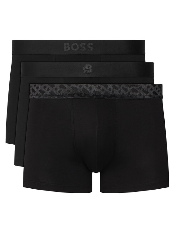 BOSS Komplet bokserek 50567789 Czarny