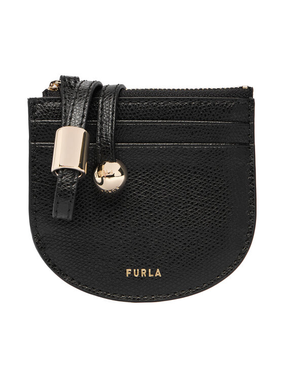 Furla Etui na karty kredytowe Laura S WP00512 ARE000 CN O6000 Czarny