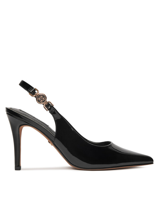 Nine West Szpilki CD23029-2 Czarny