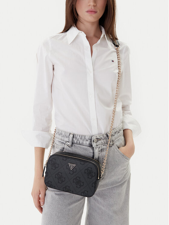 Guess Torebka Noelle II HWSO96 72140 Czarny