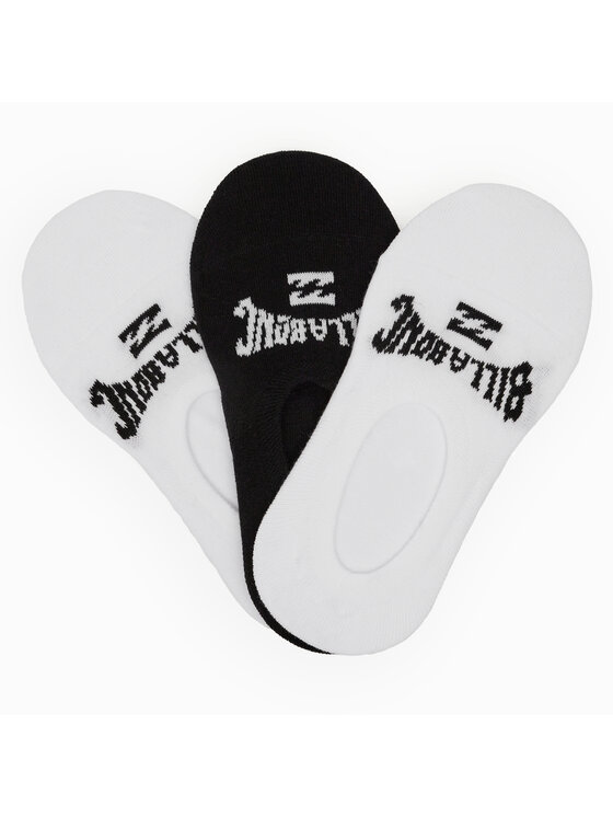 Billabong Stopki AS_BILLABONG_06S_SS25 (3-PACK) Czarny