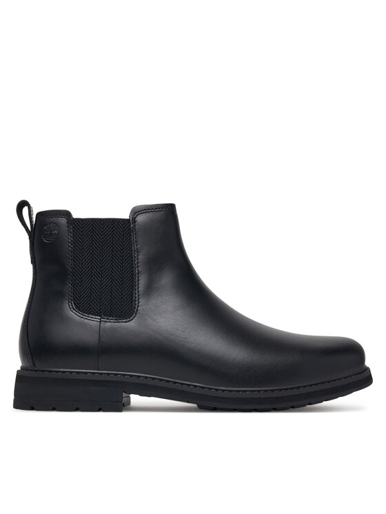 Timberland Sztyblety Stormbucks TB0A42PGW021 Czarny