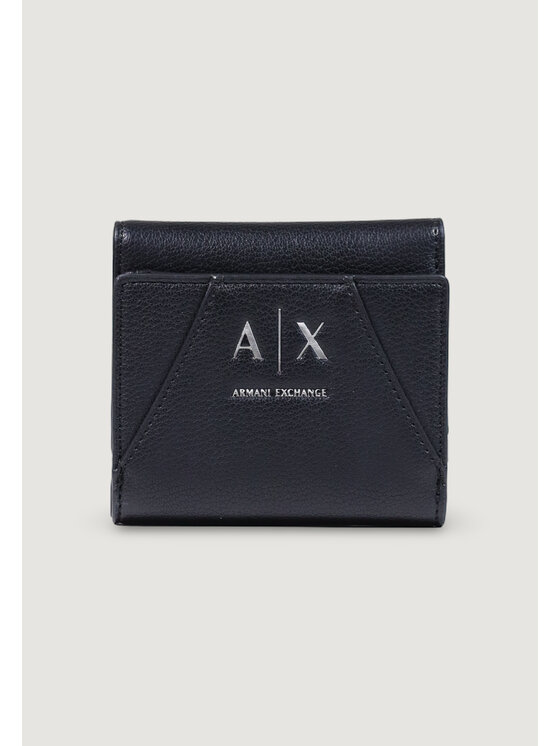 Armani Exchange Portfel XW002819 AF26569 UC001 Czarny