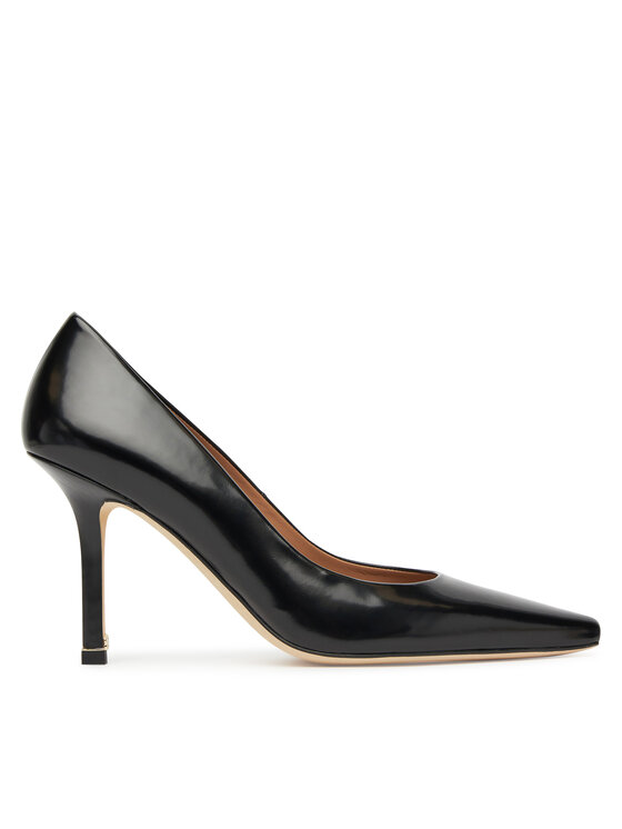 BOSS Szpilki Charlize 50548509 Czarny