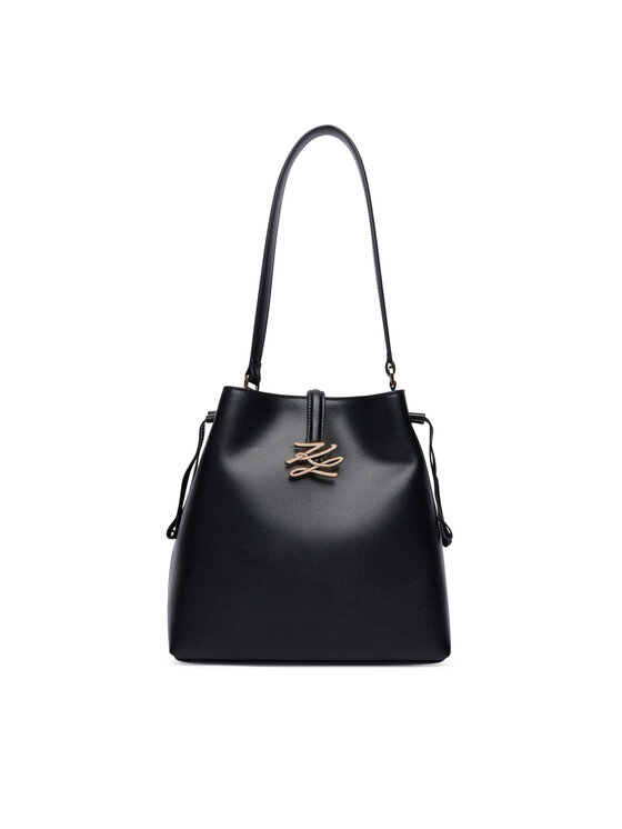 KARL LAGERFELD Torebka B4W30275 Czarny