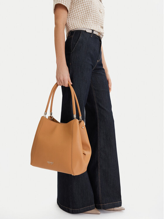 Nine West Torebka CEO-Olira-LDA8566 Brązowy