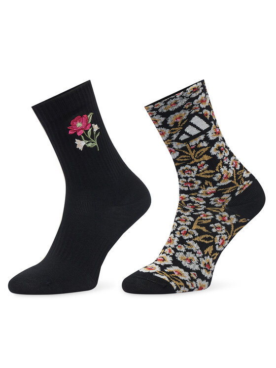 adidas Skarpety długie Adidas Farm 2Pp Socks KR4075 Kolorowy