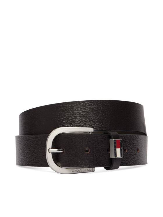 Tommy Jeans Pasek Tjm Ryan 3.5 AM0AM14461 Brązowy