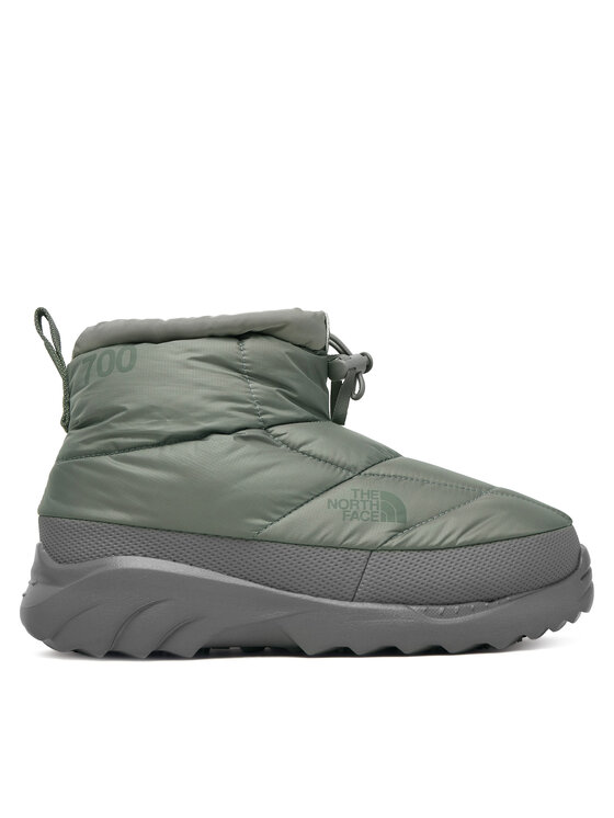 The North Face Śniegowce Nuptuse Traction Chukka NF0A8DAA7LY1 Beżowy