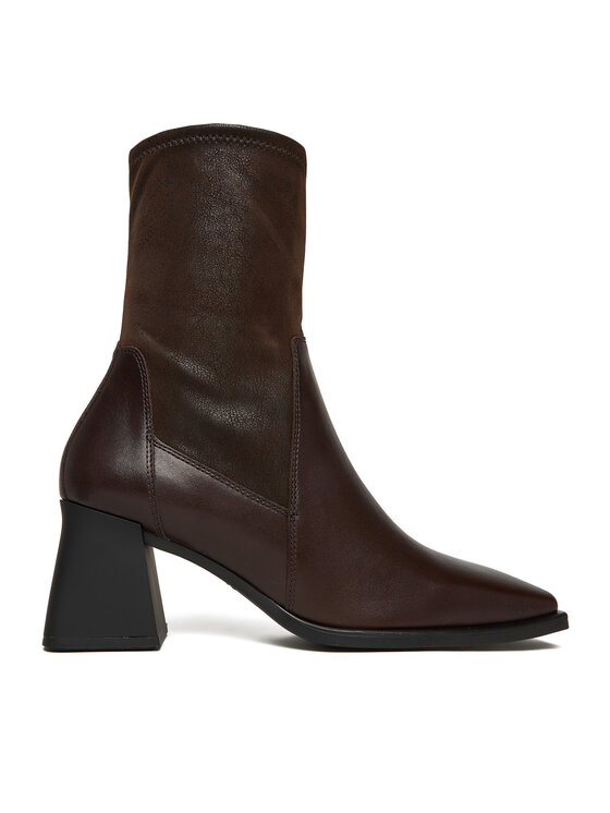 Vagabond Shoemakers Botki Hedda 5602-302-35 Brązowy