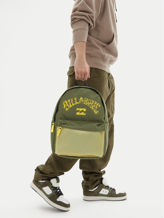 Billabong Plecak BLB-M-004-07 Zielony