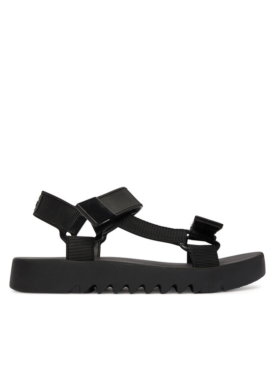 Melissa Sandały Flowing Papete Ad 33908 Czarny