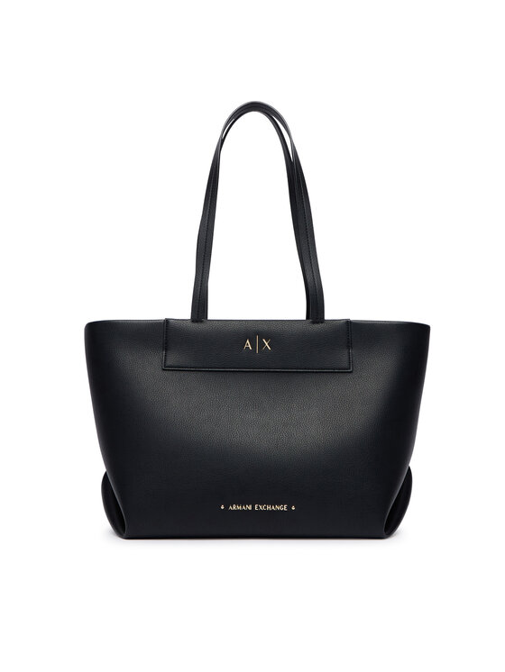 Armani Exchange Torebka XW001538 AF26447 UC001 Czarny