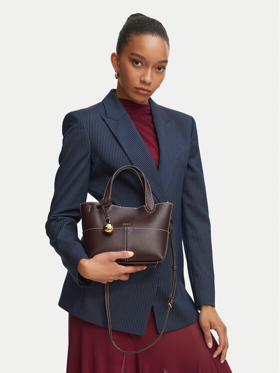 Furla Torebka Primrose Mini WB02226 HSF000 5518S Brązowy