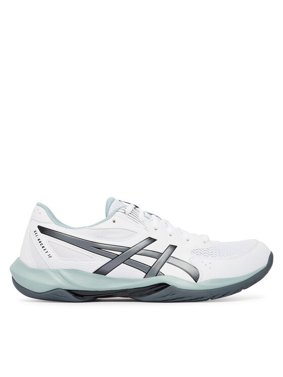 Asics Buty halowe Gel-Rocket 12 1071A116 Biały