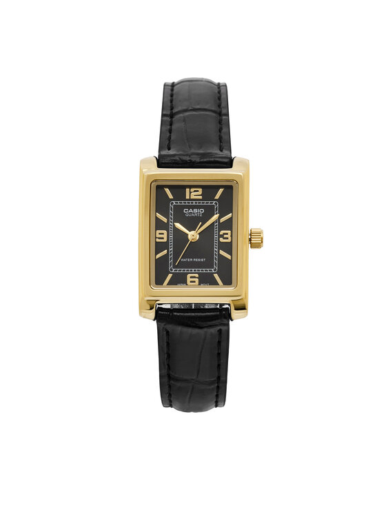 Casio Zegarek LTP-1234PGL-1AEF Złoty