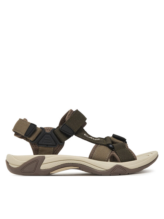 CMP Sandały Hamal Hiking Sandals 38Q9954 Brązowy