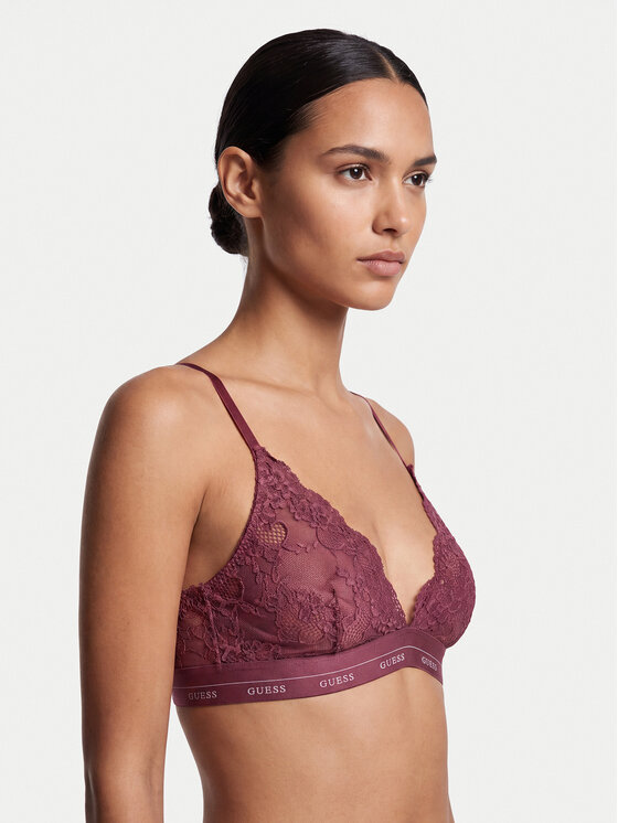 Guess Biustonosz braletka O4YC00 PZ01C Różowy