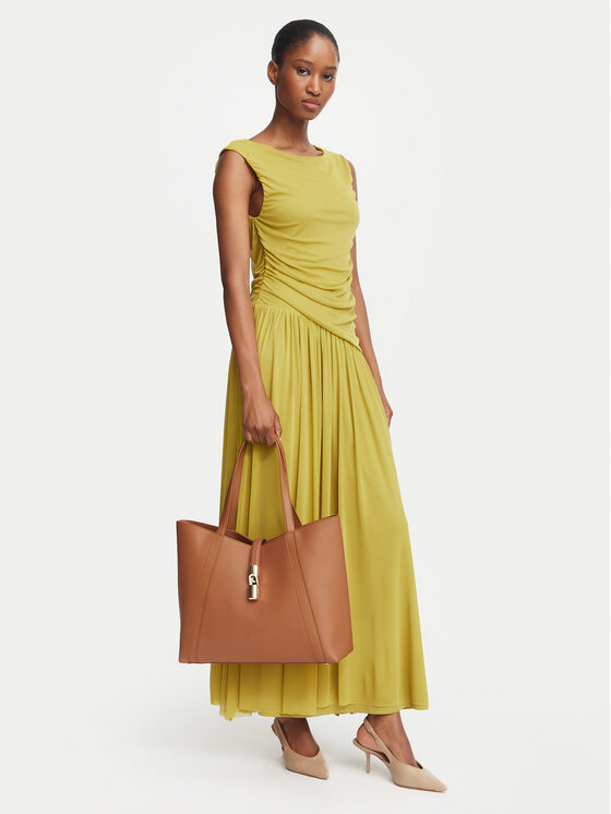 Furla Torebka Goccia L WB01788 BX3353 C RY000 Brązowy