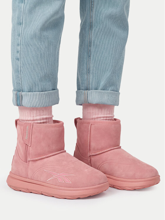 Reebok Śniegowce CEO-CP40-OKC-258122 Różowy