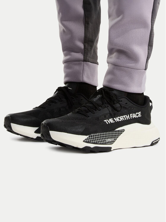 The North Face Buty do biegania Altemesa 500 V2 NF0A8DAJL541 Czarny