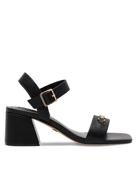 Nine West Sandały 123AL0553 Czarny