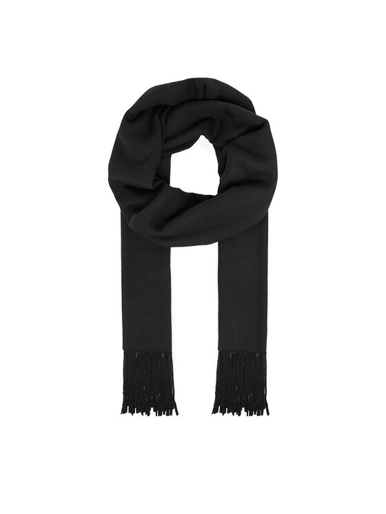 Nine West Szalik CEO-NW-W4-002-AW26 Czarny