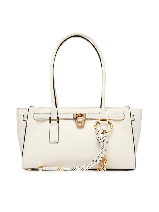 MICHAEL Michael Kors Torebka 30F5GNXT0L Kremowy
