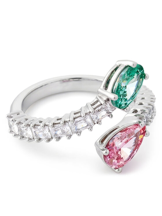 Swarovski Pierścionek 5737373 Srebrny