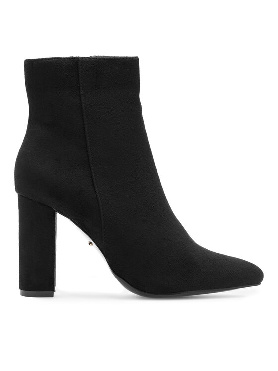 DeeZee Botki CEO-BRITT LS4690-19B Czarny