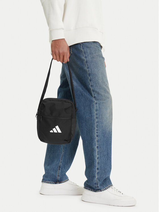 adidas Saszetka Essentials JM7152 Czarny