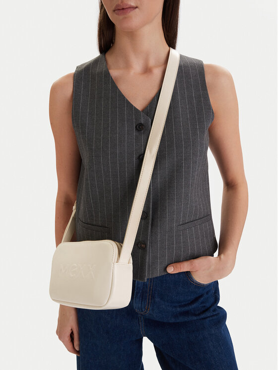 MEXX Torebka CEO-MEXX-L-005-09 Écru