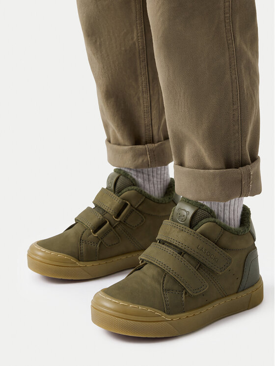 Lasocki Kids Trzewiki CEO-CI12-BAKU-05(II)CH Khaki