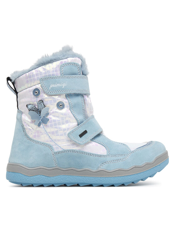 Primigi Śniegowce GORE-TEX 2380766 D Niebieski jasny
