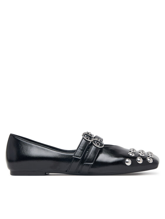 Armani Exchange Baleriny XW003103 AF27459 UC001 Czarny