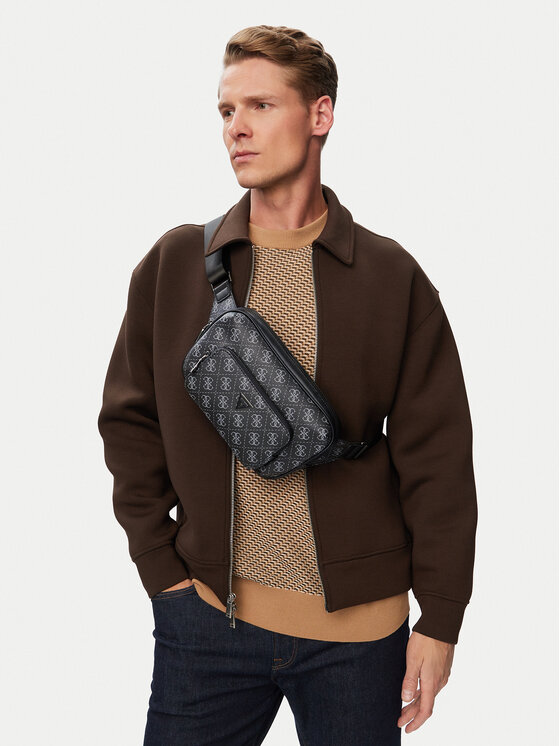 Guess Plecak 182660 Czarny