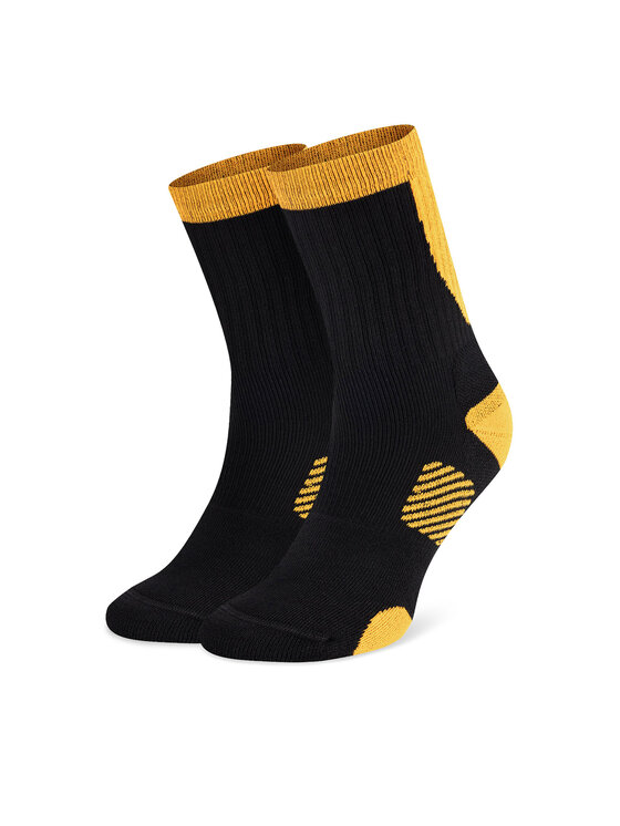 Reebok Skarpety długie R0454-SS24 (1-pack) Czarny