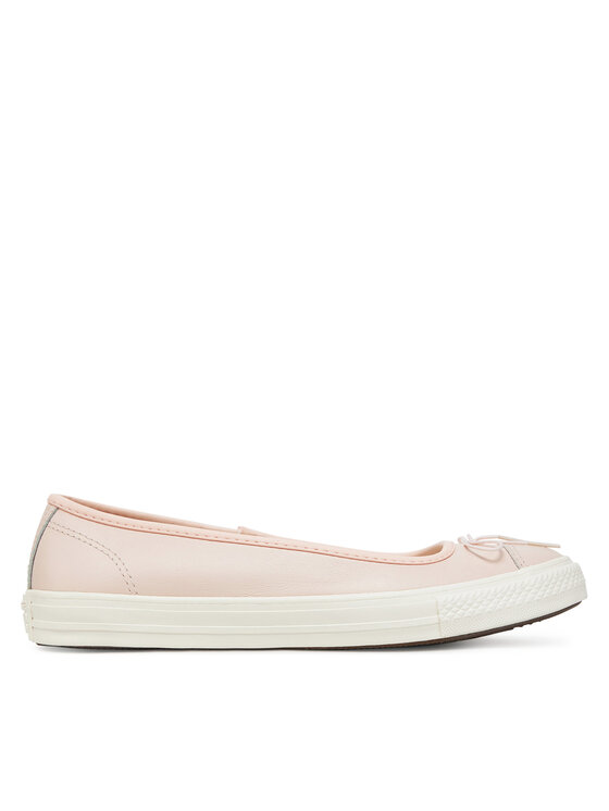 Converse Baleriny Chuck Taylor All Star Dainty A16209C Beżowy