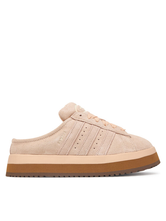 adidas Śniegowce Campus 00s Winter Low KK2428 Różowy