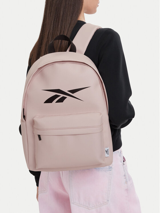 Reebok Plecak CWBEO-RBK-M-005-10 Różowy