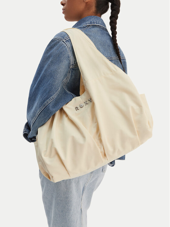 Roxy Torebka CWBEO-ROXY-M-001-09 Écru