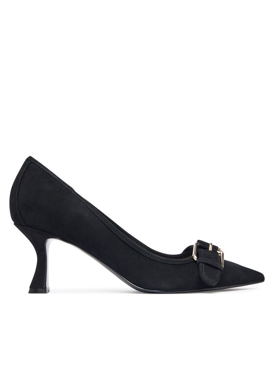 Guess Czółenka FLFAND SUE08 Czarny